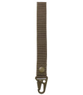 porte-cles, "Tactical II", coyote tan, longueur 20 cm - Surplus militaire