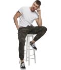 Pantalon Ray Vintage Darkcamo Brandit