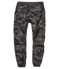 Pantalon Ray Vintage Darkcamo Brandit