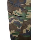 Pantalon Ray Vintage Darkcamo Brandit