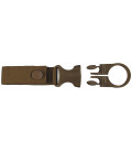 Porte-bouteille, MOLLE pour ceinture, Coyote - Surplus militaire