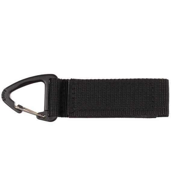 Support universel Molle pour ceinture, Noir - Surplus militaire