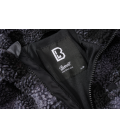 Veste polaire peluche Teddyfleece Jacket Brandit