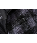 Veste polaire peluche Teddyfleece Jacket Brandit