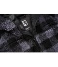 Veste en peluche Teddyfleece Brandit