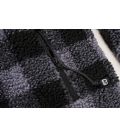 Veste en peluche Teddyfleece Beige Brandit