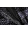 Veste en peluche Teddyfleece Noir Brandit