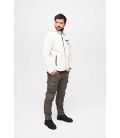 Veste en peluche Teddyfleece Noir Brandit