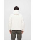 Veste en peluche Teddyfleece Noir Brandit