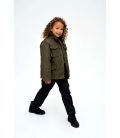 Veste enfant M65 standard Brandit Kaki