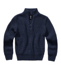 Pull enfant marin Troyer Brandit Marine