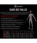 Gants thermo régulant Performer +10°C/0°C noir