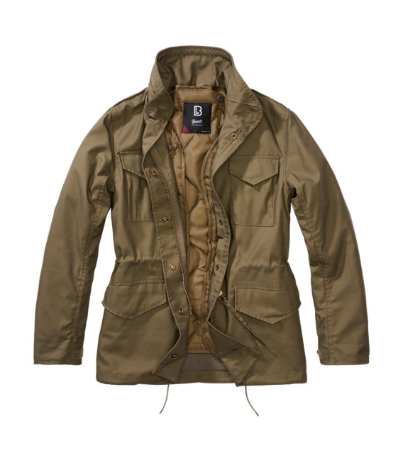 Veste Standard Femme M65 Jacket Brandit