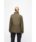 Veste militaire femme M65 classique Brandit Kaki