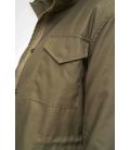 Veste militaire femme M65 classique Brandit Kaki