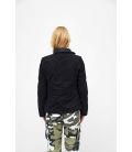 Veste femme Britannia Brandit Noir