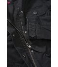 Veste femme Britannia Brandit Noir