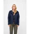 Coupe-vent polaire femme Windbreaker Brandit