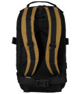 Sac à dos, "Assault-Travel" Laser, noir-coyote tan - Surplus militaire
