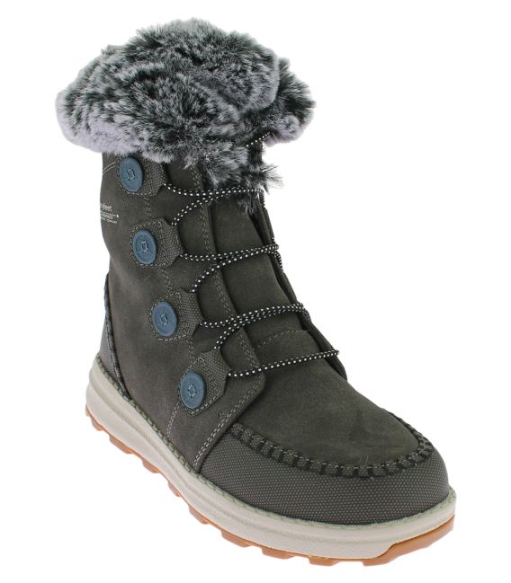 Botte après-ski femme IGLOOLIK Elementerre Anthracite