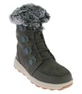 Botte après-ski femme IGLOOLIK Elementerre Anthracite