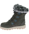 Botte après-ski femme IGLOOLIK Elementerre Anthracite