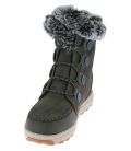Botte après-ski femme IGLOOLIK Elementerre Anthracite