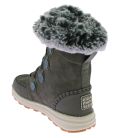 Botte après-ski femme IGLOOLIK Elementerre Anthracite