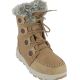 Botte après-ski femme IGLOOLIK Elementerre Camel