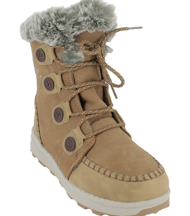 Botte apr&egrave;s-ski femme IGLOOLIK Elementerre Camel
