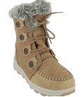 Botte après-ski femme IGLOOLIK Elementerre Camel