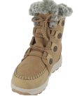 Botte après-ski femme IGLOOLIK Elementerre Camel