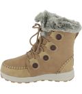 Botte après-ski femme IGLOOLIK Elementerre Camel