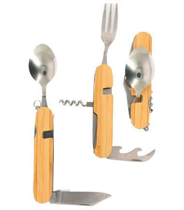 Couverts multifonction CANDO Elementerre Divers