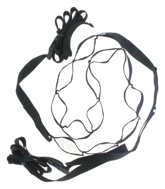 Daisy chain - Sangle 2 M CREEPER Elementerre Noir