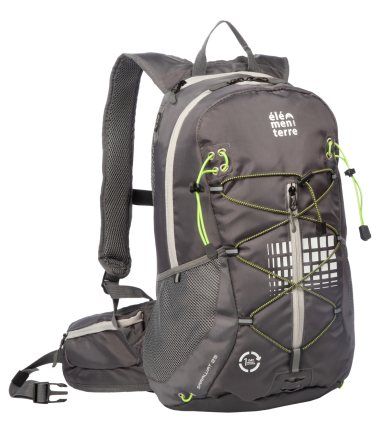 Sac à dos 25 L SARAWAT 25 Elementerre Gris