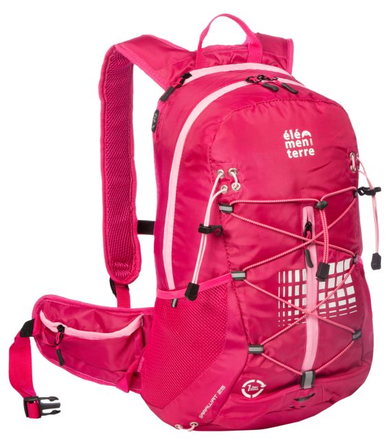 Sac à dos 25 L SARAWAT 25 Elementerre Rose
