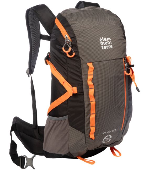 Sac à dos 30 L TALCA 30 Elementerre Noir
