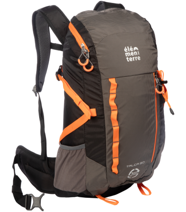 Sac à dos 30 L TALCA 30 Elementerre Noir