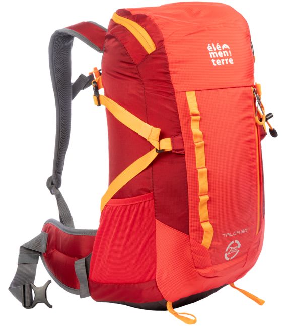 Sac à dos 30 L TALCA 30 Elementerre Rouge