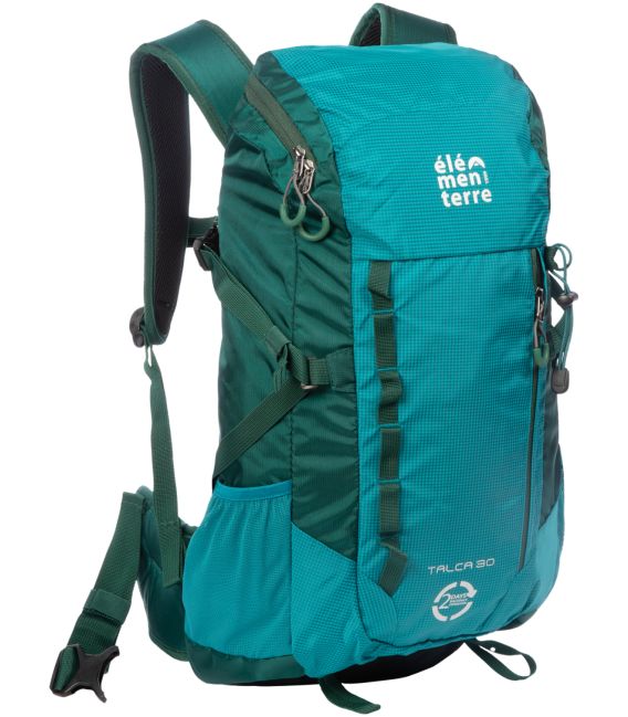 Sac à dos 30 L TALCA 30 Elementerre Turquoise
