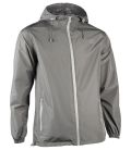 Coupe-vent imperméable BRAGG Elementerre Gris
