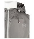 Coupe-vent imperméable BRAGG Elementerre Gris