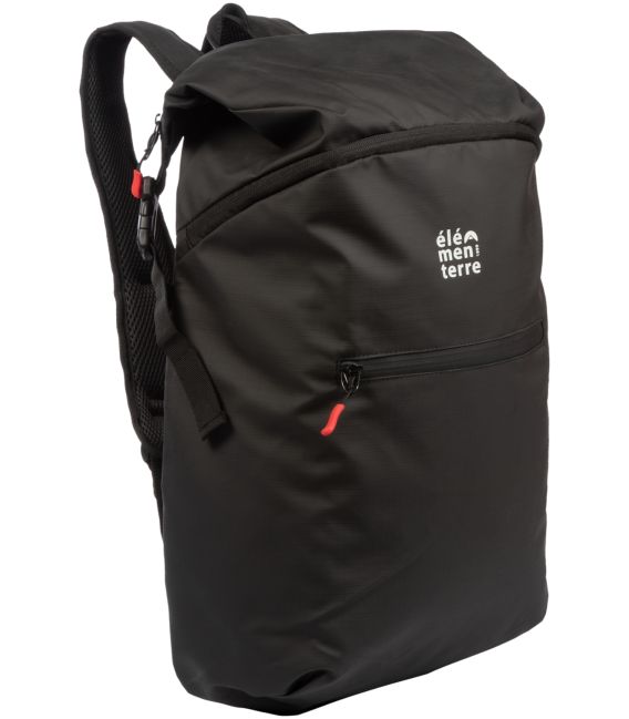Sac à dos de voyage 30 L BLACKMALT 30 Elementerre Noir