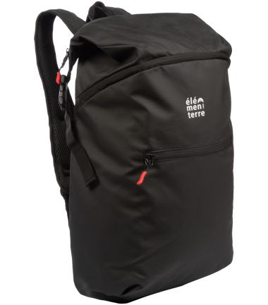 Sac à dos de voyage 30 L BLACKMALT 30 Elementerre Noir