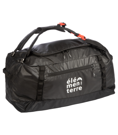 Sac de voyage 60 L BLACKMANBA 60 Elementerre Noir