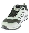 Chaussure de marche tige basse SHINGLE Elementerre Gris