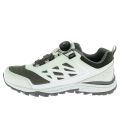 Chaussure de marche tige basse SHINGLE Elementerre Gris
