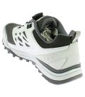 Chaussure de marche tige basse SHINGLE Elementerre Gris