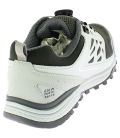 Chaussure de marche tige basse SHINGLE Elementerre Gris